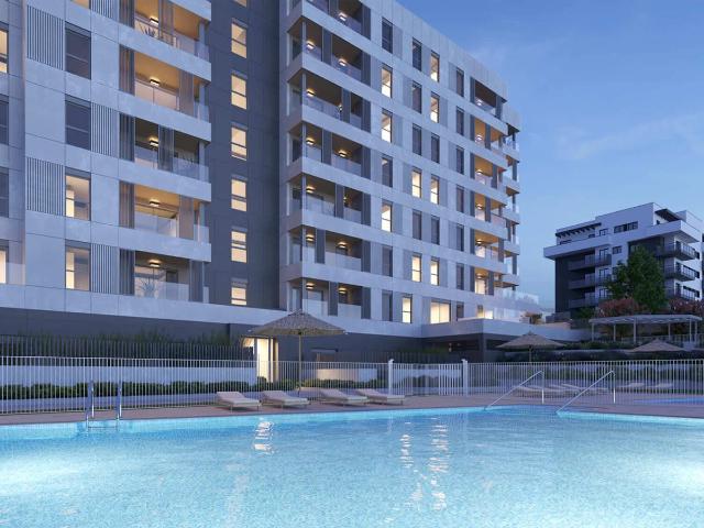 Apartamento en venta a estrenar en Málaga Málaga