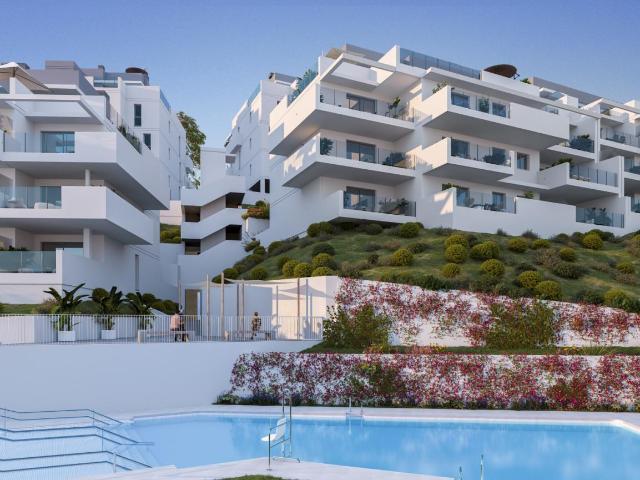 Apartamento en venta a estrenar en Manilva Málaga