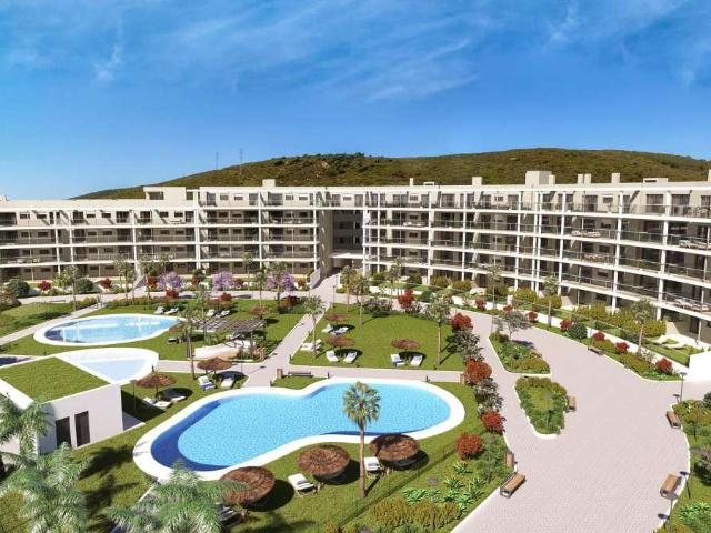Apartamento en venta a estrenar en Manilva Málaga