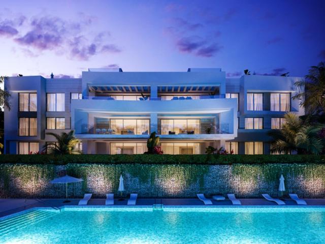 Apartamento en venta a estrenar en Marbella Málaga