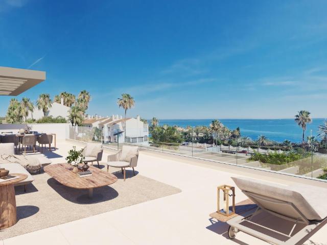 Apartamento en venta a estrenar en Marbella Málaga