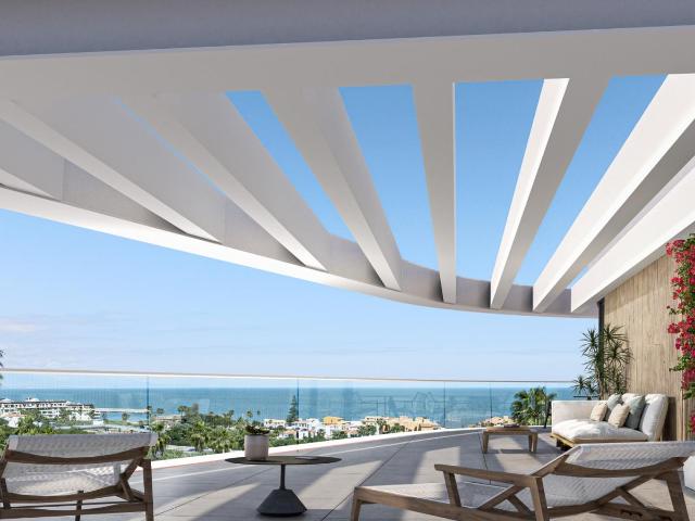 Apartamento en venta a estrenar en Marbella Málaga
