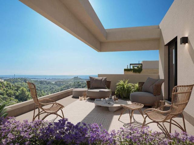 Apartamento en venta a estrenar en Marbella Málaga