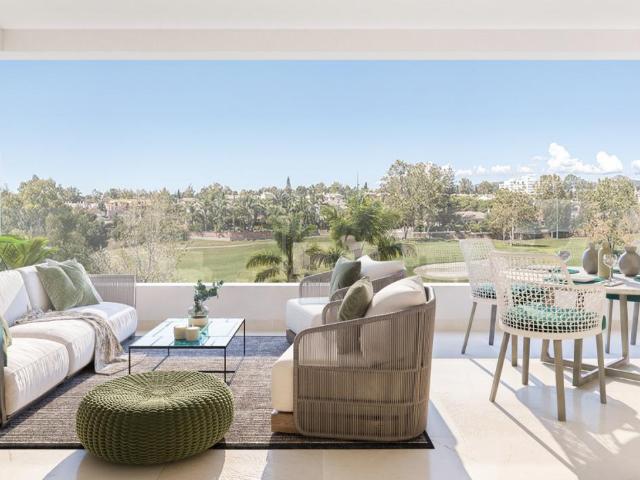 Dúplex en venta a estrenar en Marbella Málaga