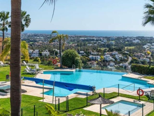 Apartamento en venta a estrenar en Marbella Málaga