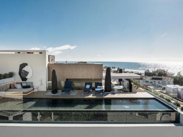 Apartamento en venta a estrenar en Marbella Málaga