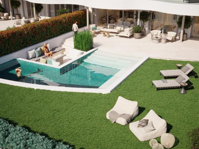 Apartamento en venta a estrenar en Marbella Málaga
