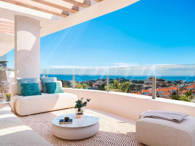 Apartamento en venta a estrenar en Marbella Málaga