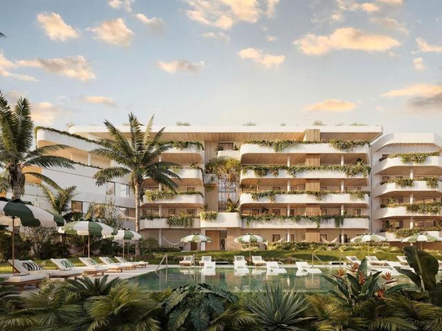 Apartamento en venta a estrenar en Marbella Málaga