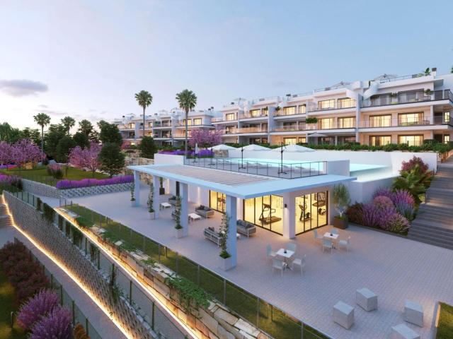 Apartamento en venta a estrenar en Marbella Málaga