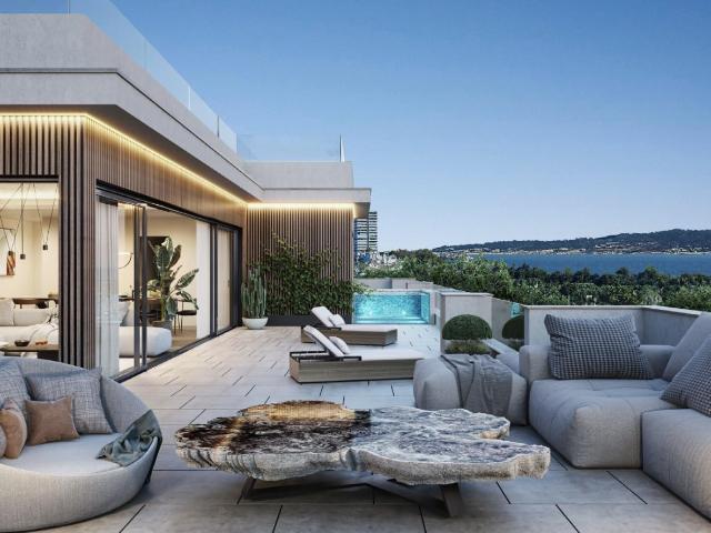 Apartamento en venta a estrenar en Marbella Málaga