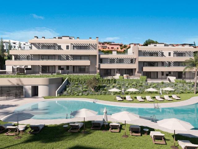 Apartamento en venta a estrenar en Marbella Málaga