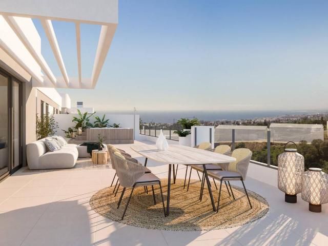 Apartamento en venta a estrenar en Marbella Málaga