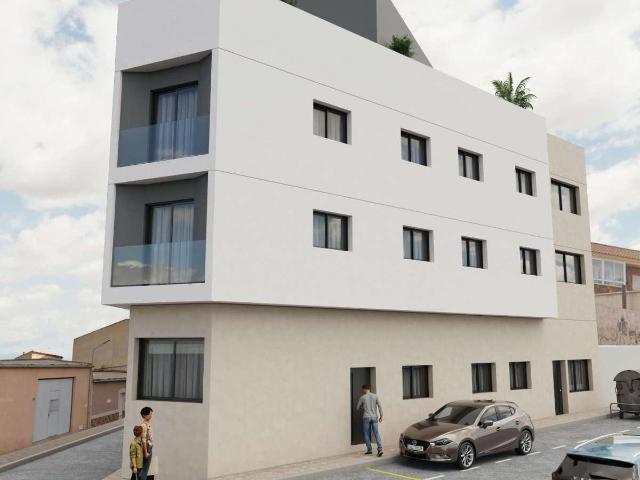 Apartamento en venta a estrenar en Mazarrón Murcia