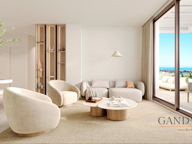 Apartamento en venta a estrenar en Mijas Málaga