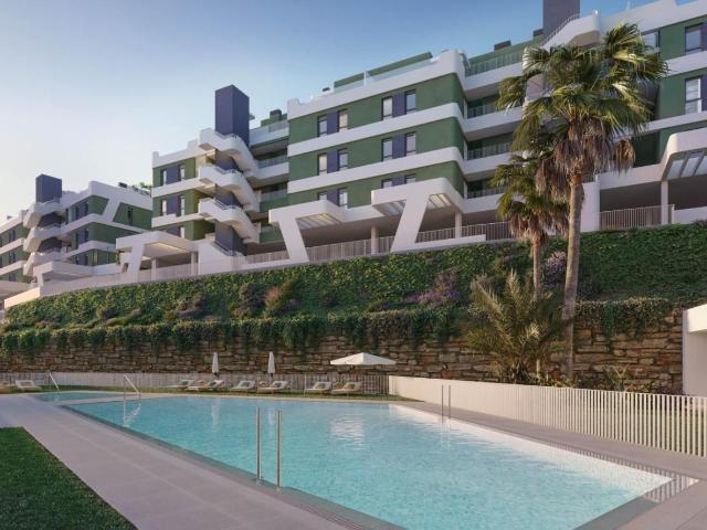 Apartamento en venta a estrenar en Mijas Málaga
