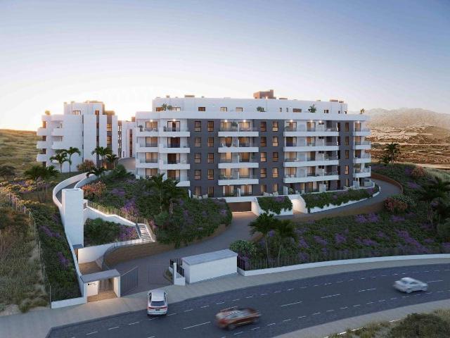 Apartamento en venta a estrenar en Mijas Málaga