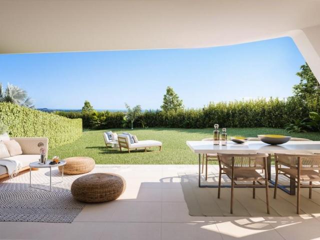 Apartamento en venta a estrenar en Mijas Málaga
