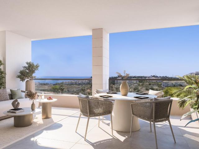 Piso en venta a estrenar en Mijas Málaga