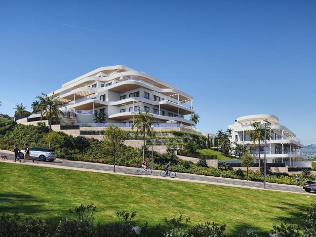 Apartamento en venta a estrenar en Mijas Málaga