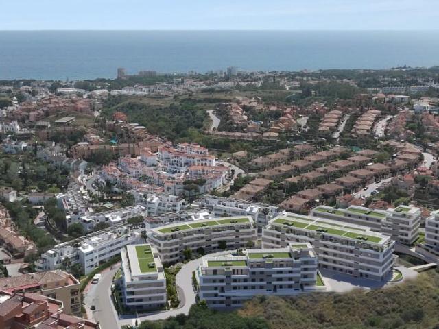 Apartamento en venta a estrenar en Mijas Málaga