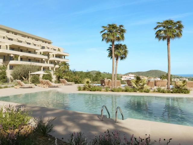 Apartamento en venta a estrenar en Mijas Málaga