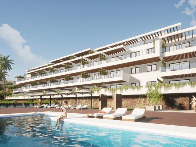 Apartamento en venta a estrenar en Mijas Málaga
