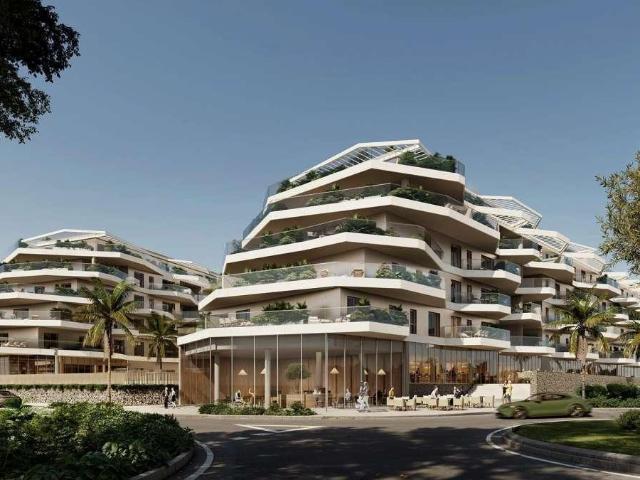 Apartamento en venta a estrenar en Mijas Málaga