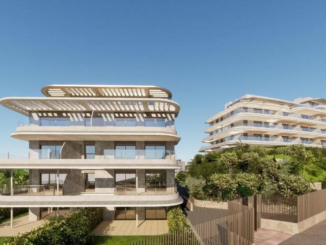 Apartamento en venta a estrenar en Mijas Málaga