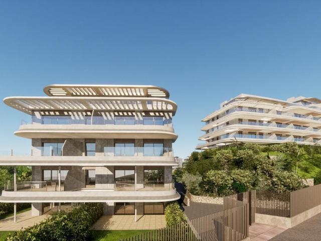 Apartamento en venta a estrenar en Mijas Málaga