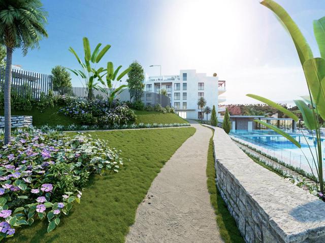 Apartamento en venta a estrenar en Mijas Málaga