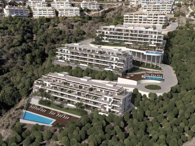 Apartamento en venta a estrenar en Mijas Málaga