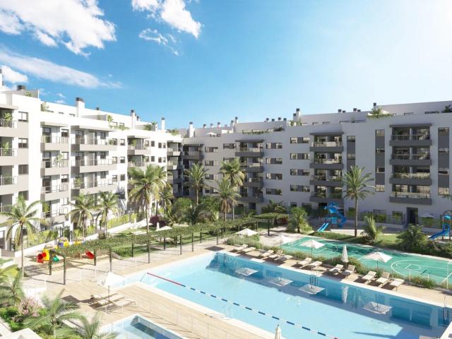 Apartamento en venta a estrenar en Mijas Málaga