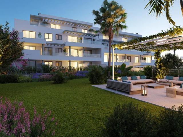 Apartamento en venta a estrenar en Mijas Málaga