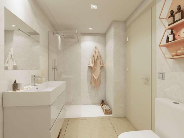 Apartamento en venta a estrenar en Mijas Málaga
