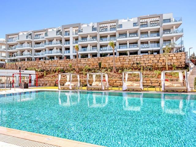 Apartamento en venta a estrenar en Mijas Málaga
