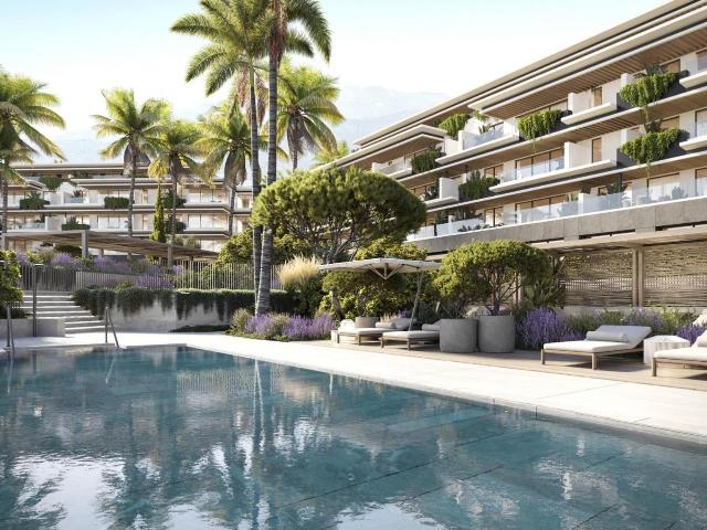 Apartamento en venta a estrenar en Mijas Málaga