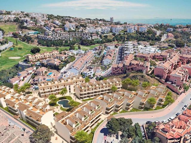 Apartamento en venta a estrenar en Mijas Málaga