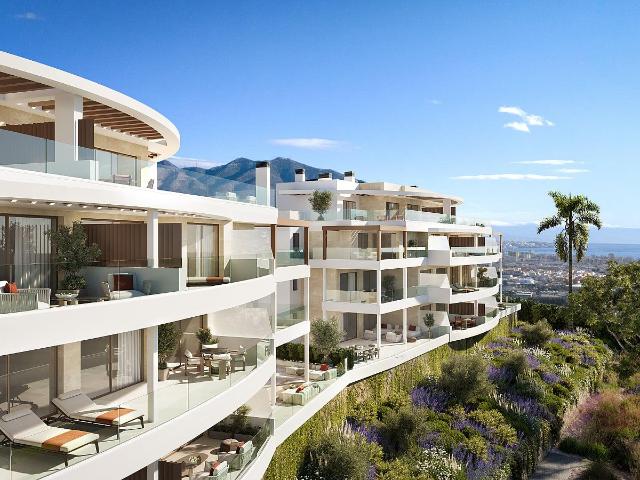 Apartamento en venta a estrenar en Mijas Málaga