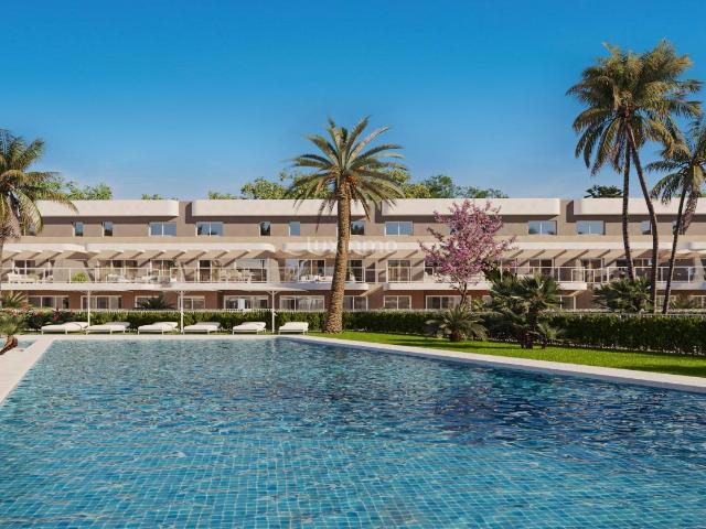 Apartamento en venta a estrenar en Monforte del Cid Alicante