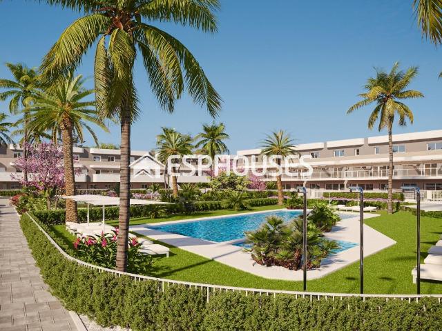 Apartamento en venta a estrenar en Monforte del Cid Alicante