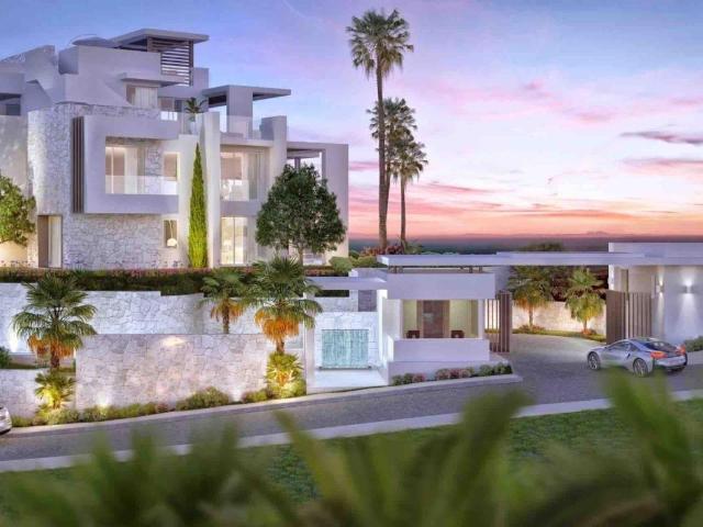 Apartamento en venta a estrenar en Ojén Málaga