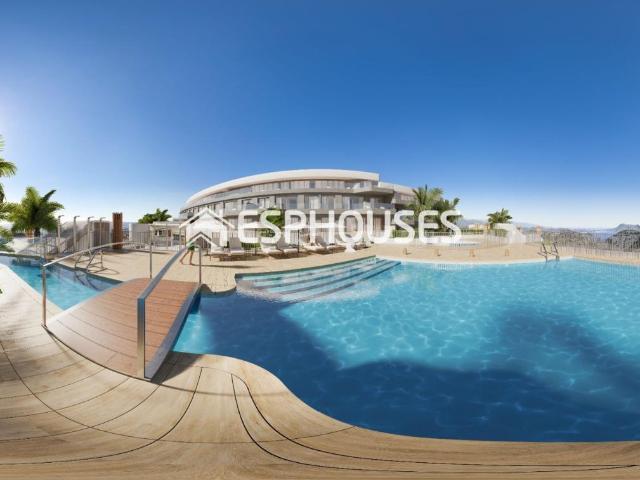 Apartamento en venta a estrenar en Águilas Murcia