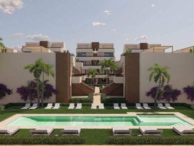 Apartamento en venta a estrenar en Alhama de Murcia Murcia