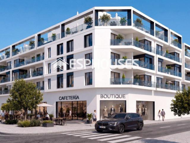 Apartamento en venta a estrenar en Alicante Alicante