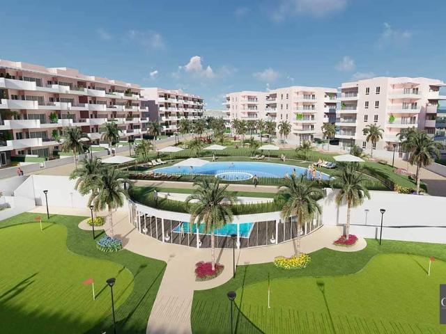 Apartamento en venta a estrenar en Alicante Alicante