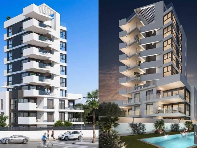 Apartamento en venta a estrenar en Alicante Alicante
