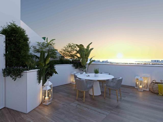 Apartamento en venta a estrenar en Alicante Alicante