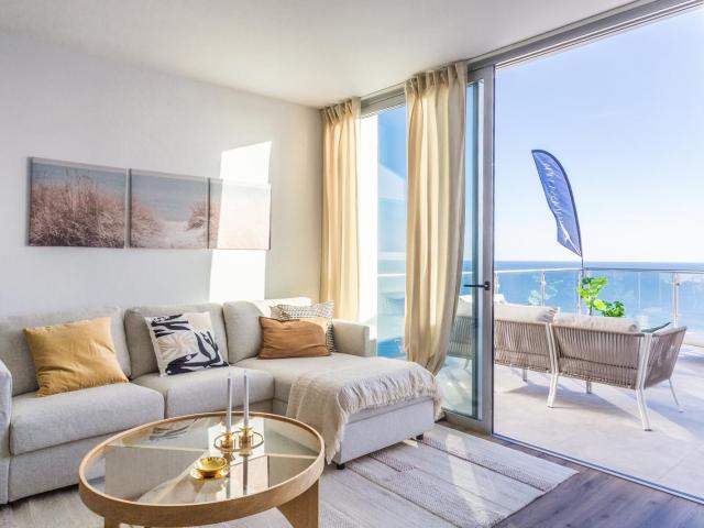 Apartamento en venta a estrenar en Almuñécar Granada