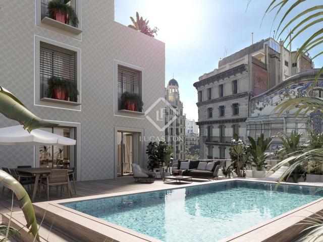 Apartamento en venta a estrenar en Barcelona Barcelona